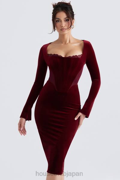 house of cb  新品タグ付き　ブラック　S インポート　ドレス UK ロンドン インポートドレス | Black dress ブラックドレス